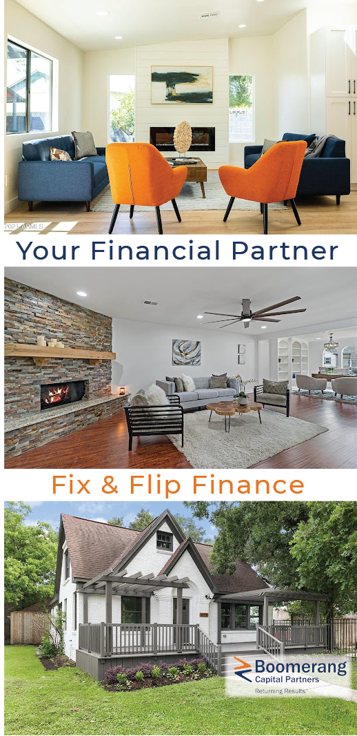 Boomerang - Your Finance Partner